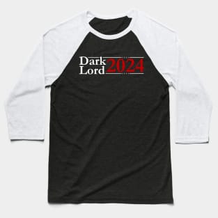 Dark Lord 2024 Baseball T-Shirt